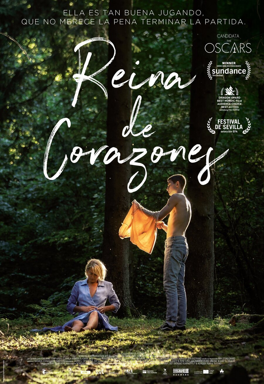 Cartel de Reina de Corazones - Póster España