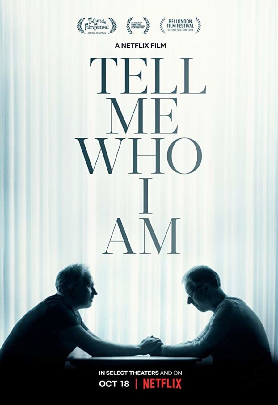 Cartel de Tell Me Who I Am - Tell Me Who I Am