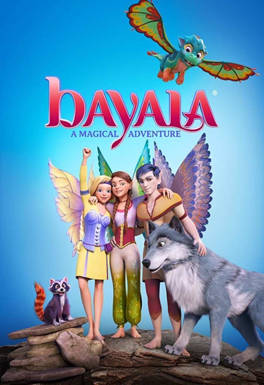 Cartel de Bayala: Una aventura mágica - Póster inglés 'Bayala: Una aventura mágica'