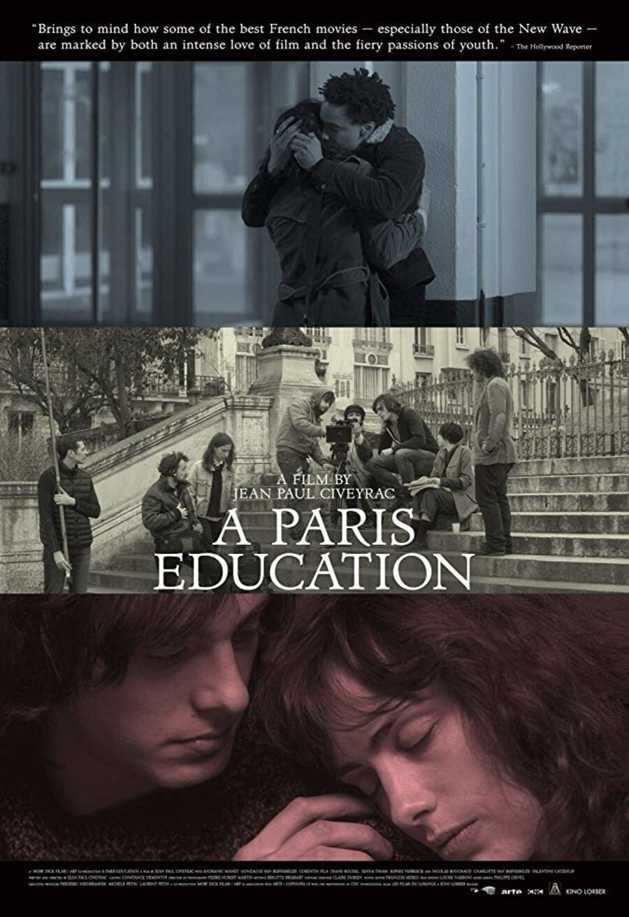 Cartel de A Paris Education - A Paris Education