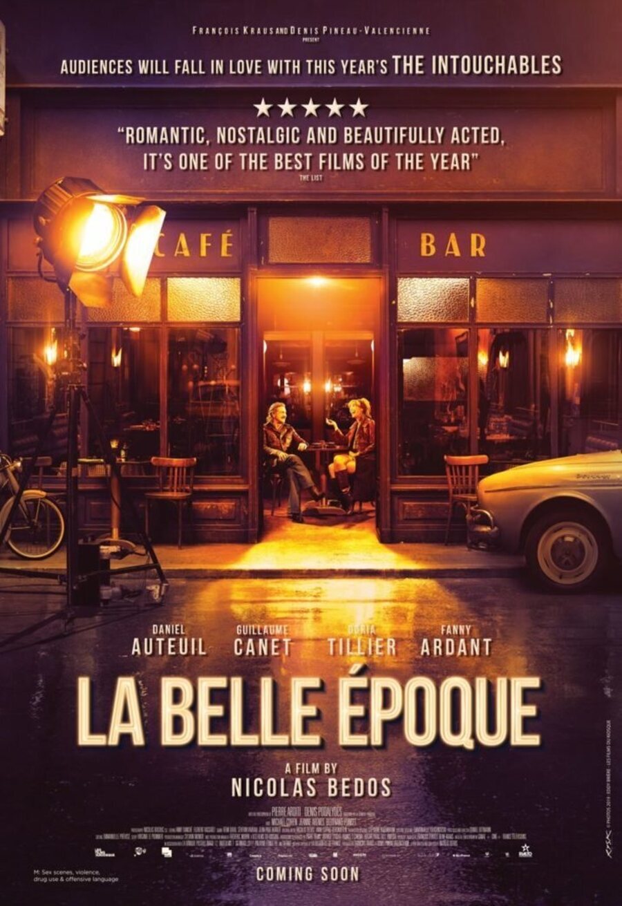 Cartel de La Belle Époque - Póster - La Belle Époque (usa)