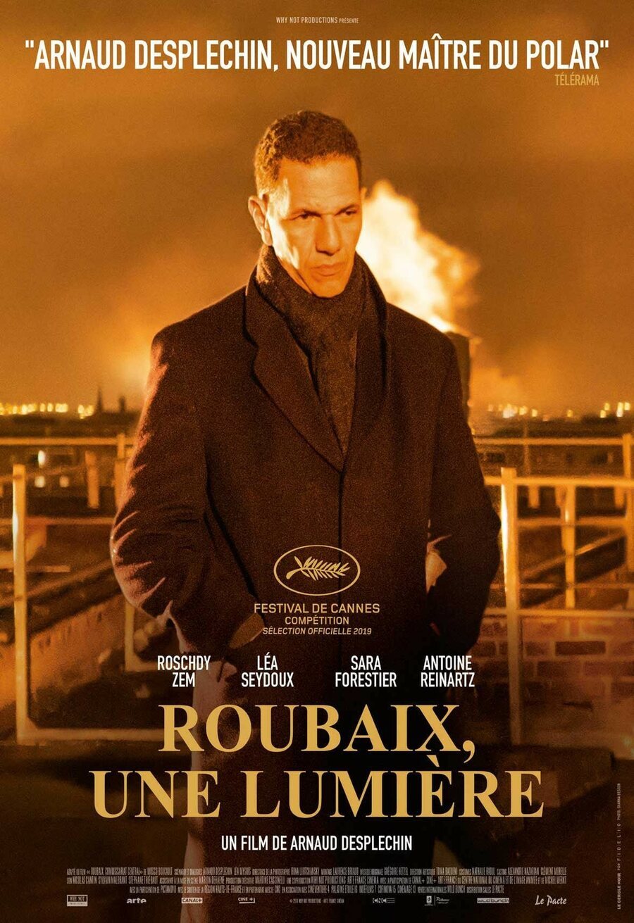 Cartel de Roubaix, une lumière - Francia #1