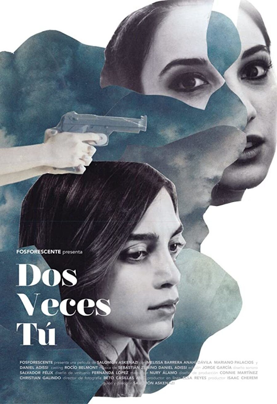 Cartel de Dos veces tú - Póster artístico #1