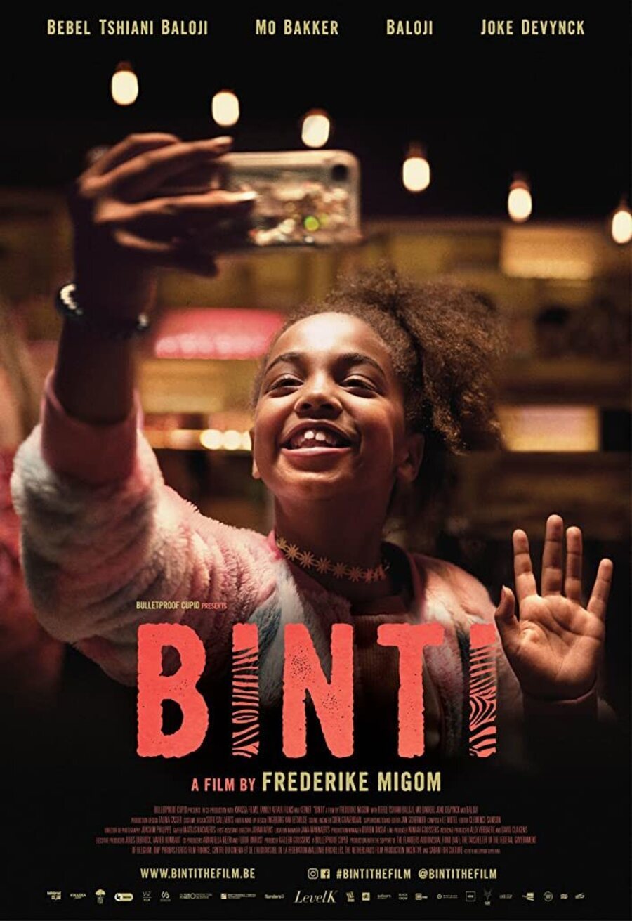 Cartel de Binti - Bélgica