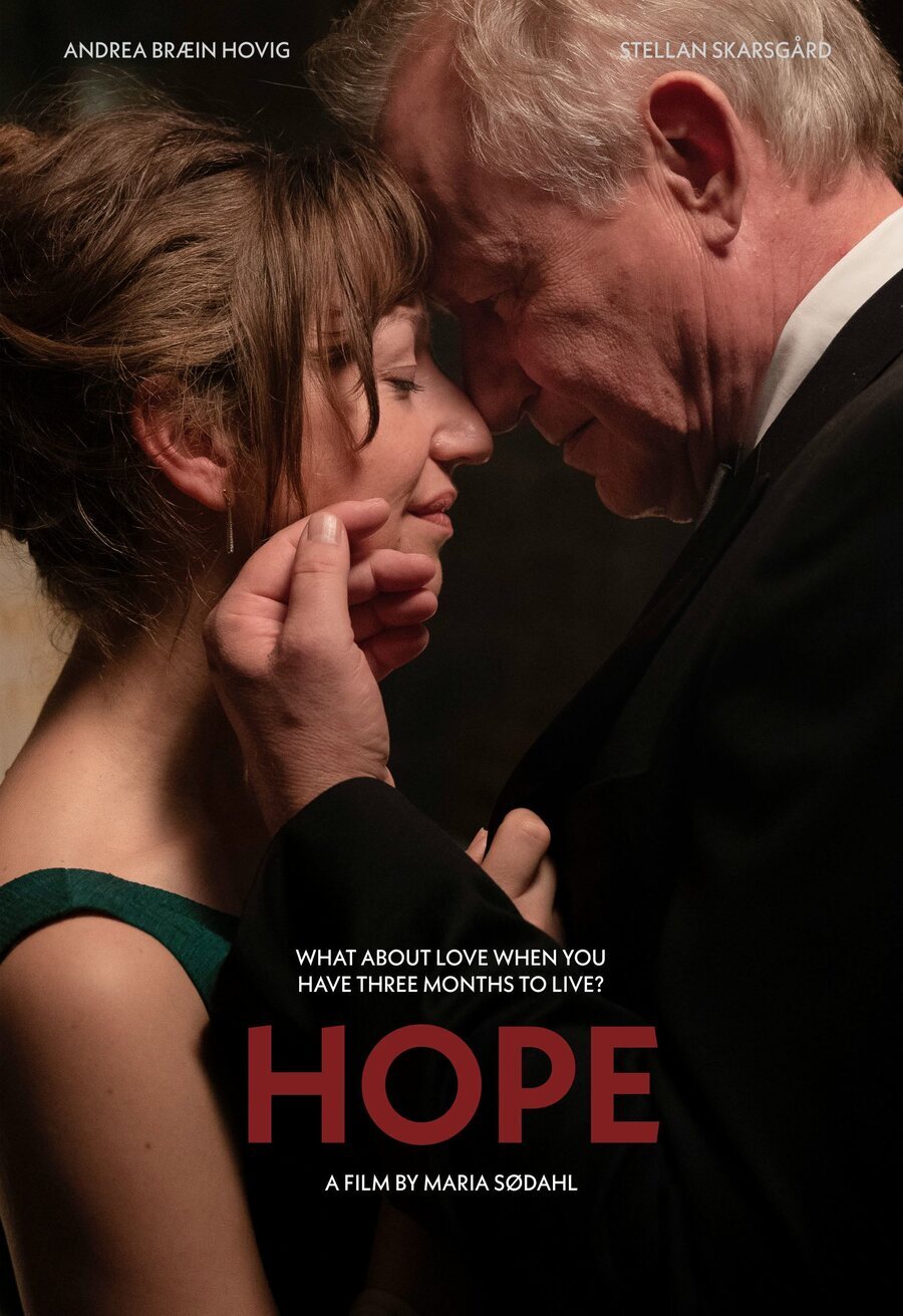 Cartel de Hope - Internacional