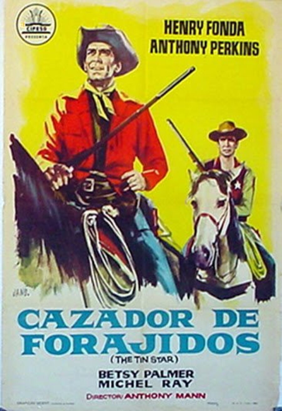 Cartel de Cazador de forajidos - Español clásico