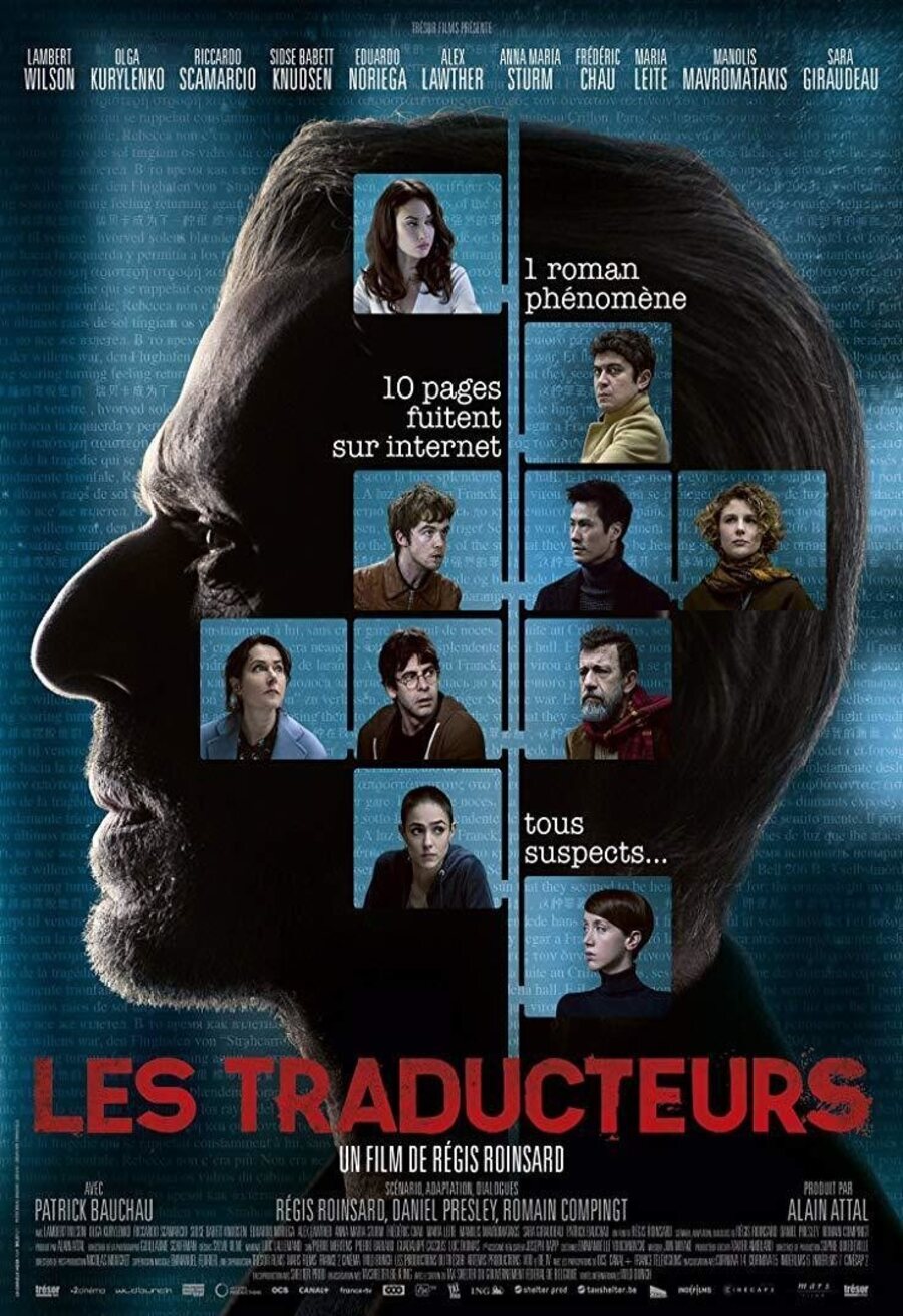 Cartel de Los Traductores - Francia