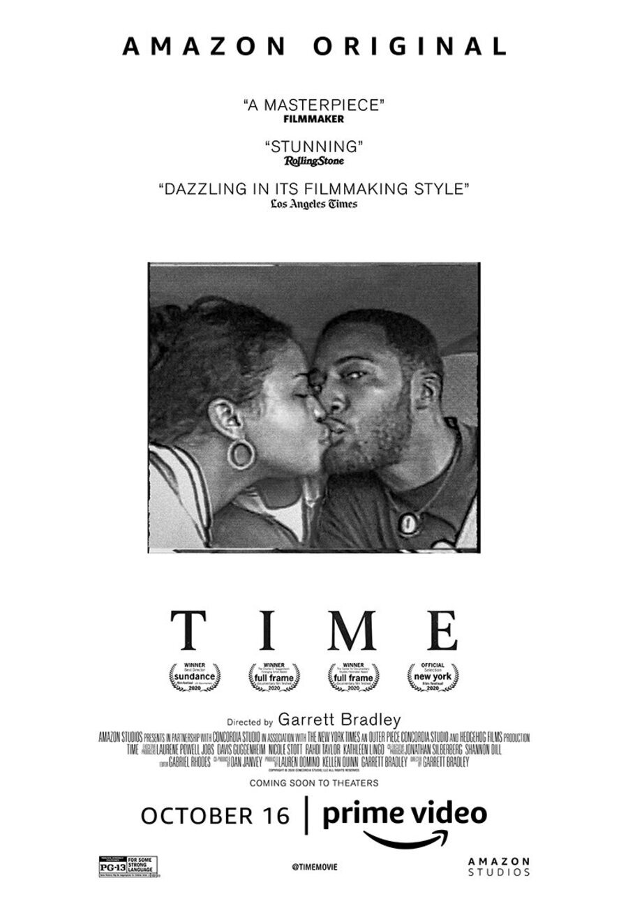 Cartel de Time - EEUU