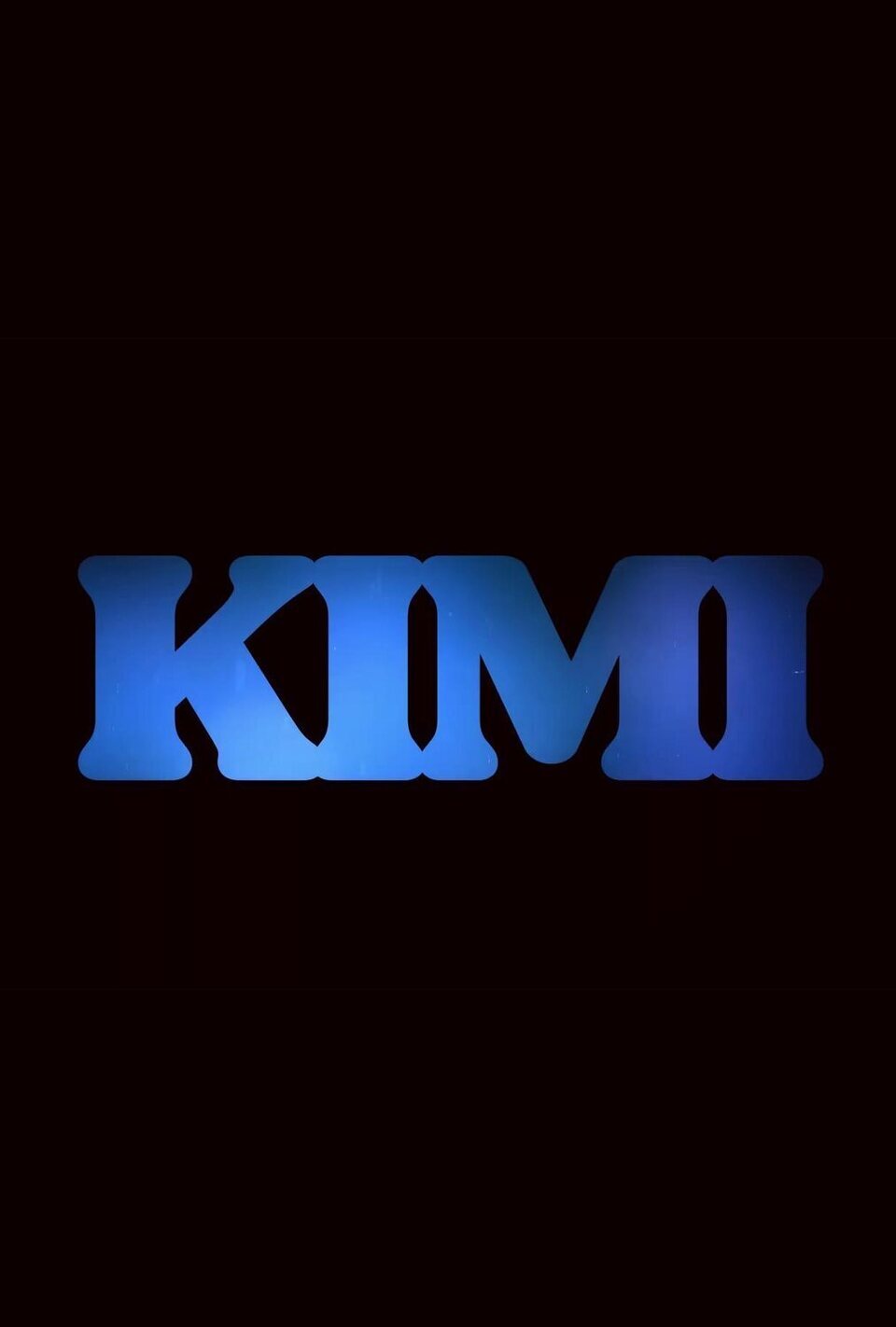 Logo - Cartel de Kimi (2022) - eCartelera