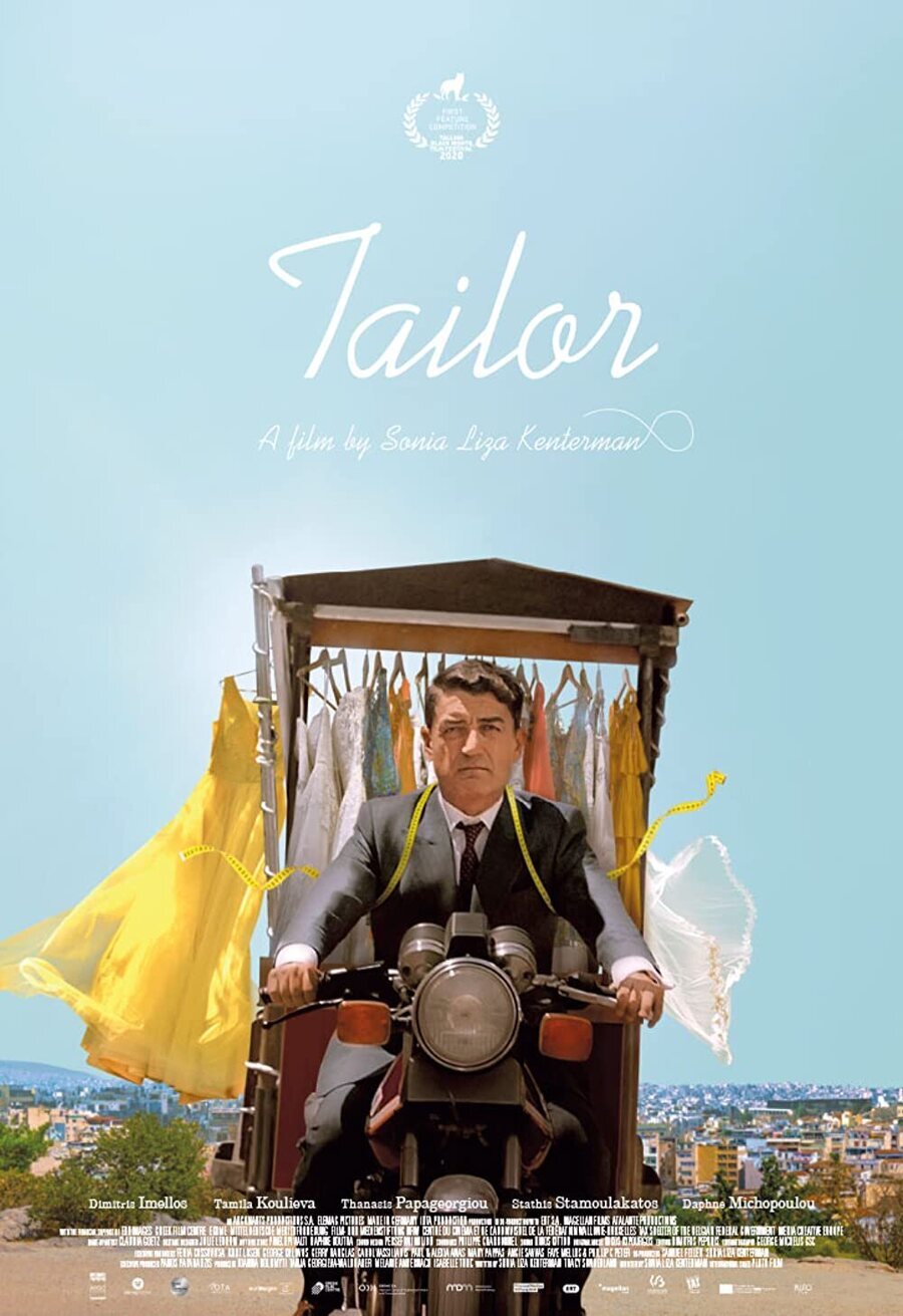 Cartel de Tailor (El Sastre) - España