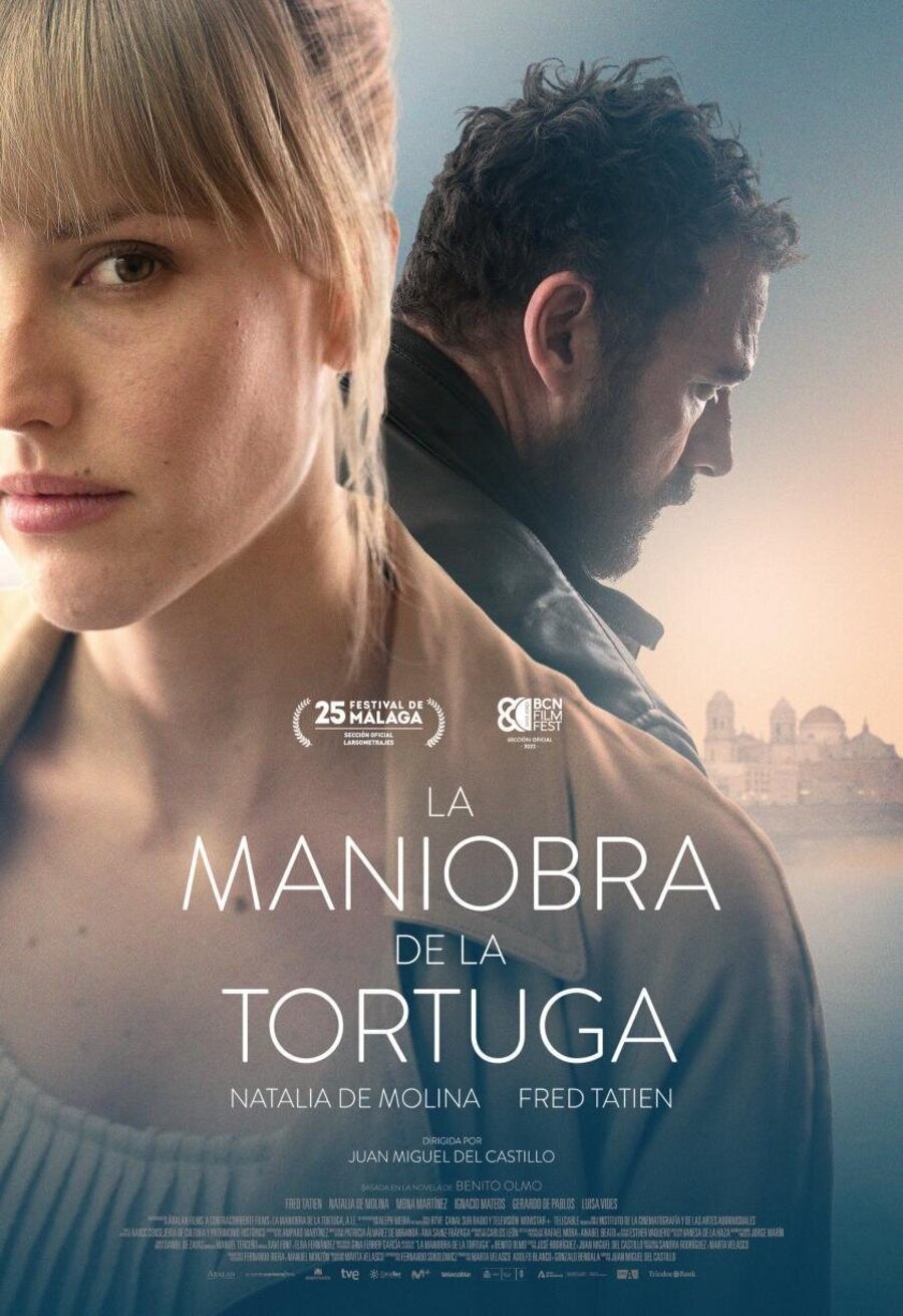 Cartel de La Maniobra de la Tortuga - España