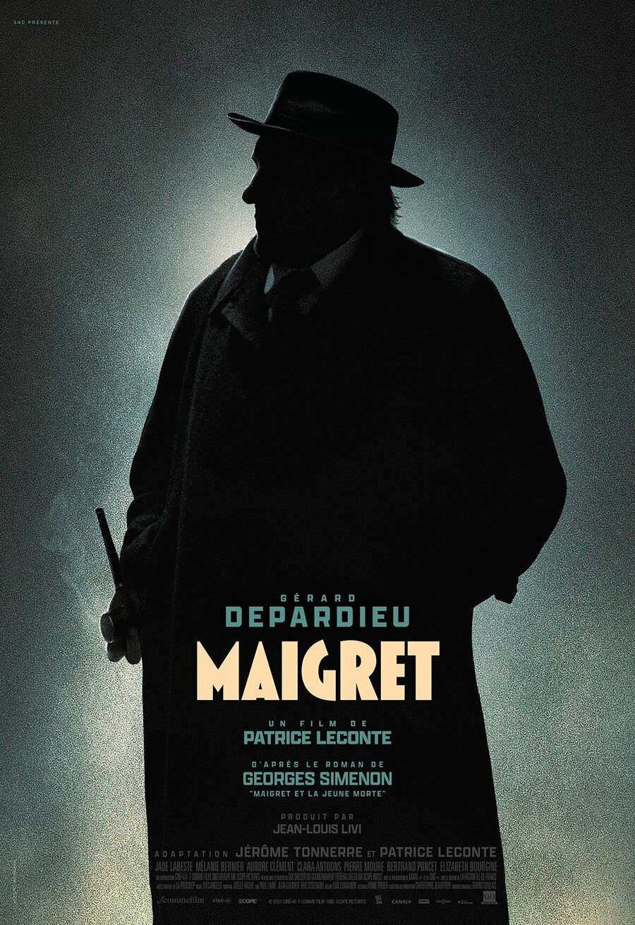 Cartel de Maigret - Francia