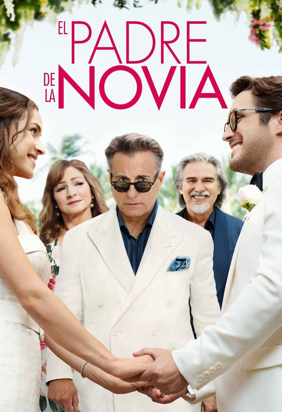 Cartel de El padre de la novia - México