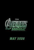 Cartel de Avengers: Doomsday