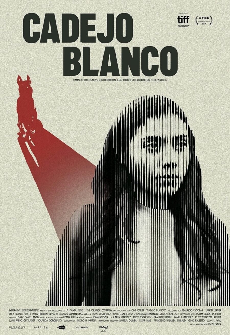 Cartel de Cadejo blanco - Guatemala