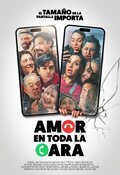 Cartel de Amor en toda la cara