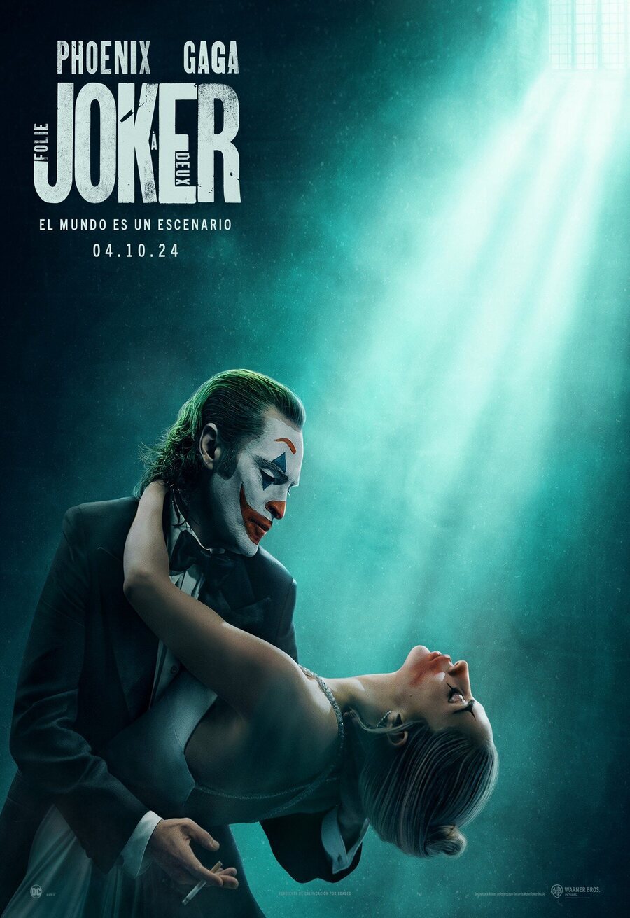 Cartel de Joker: Folie à Deux - España #1