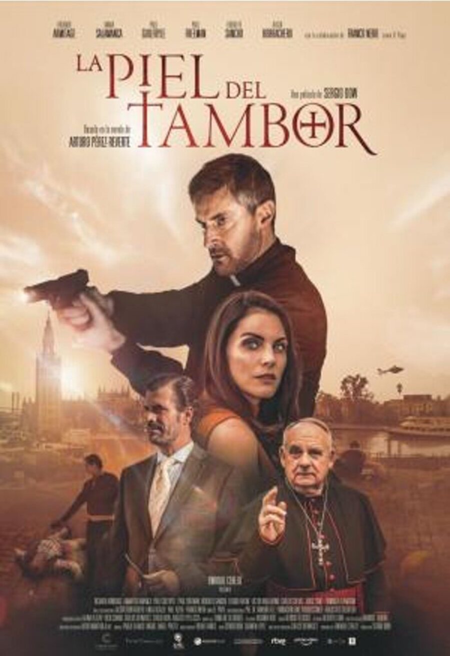 Cartel de La piel del tambor - La Piel del Tambor