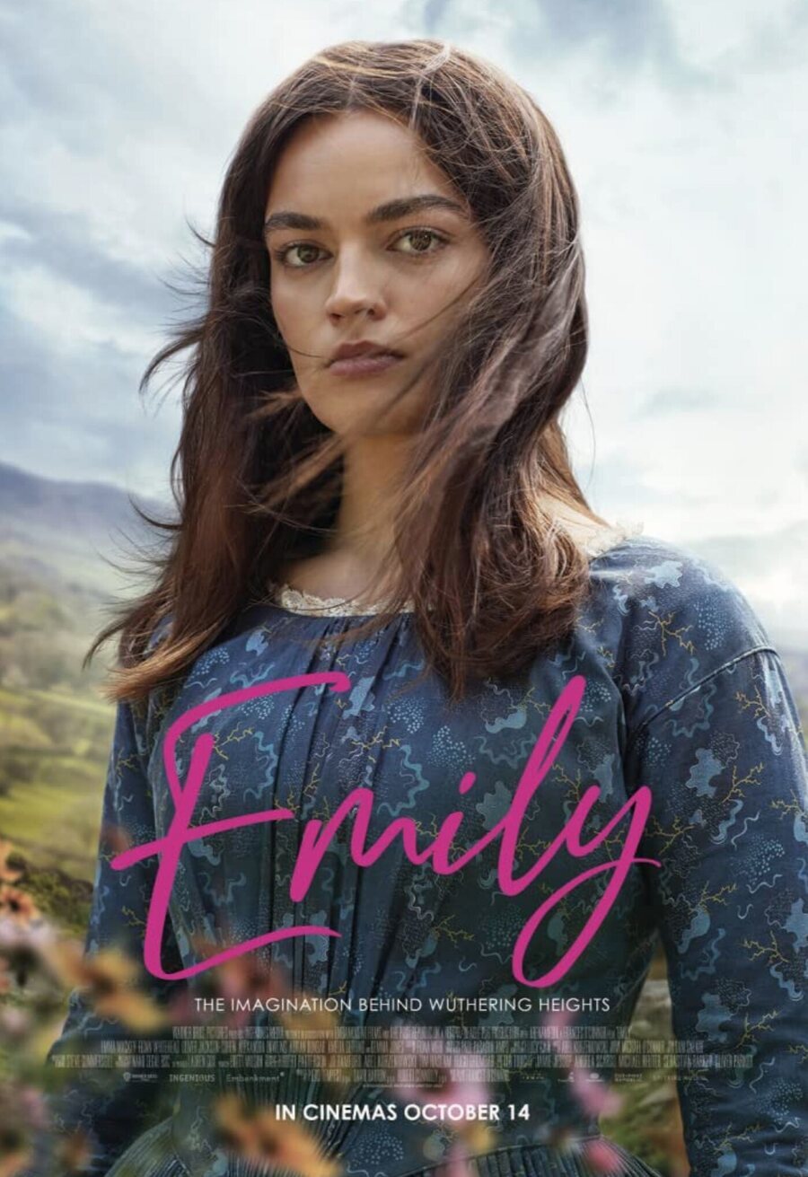 Cartel de Emily - U.K.