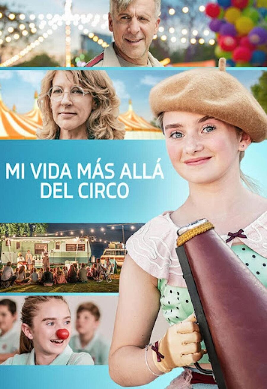 Cartel de Mi vida más allá del circo - Mi vida más allá del circo