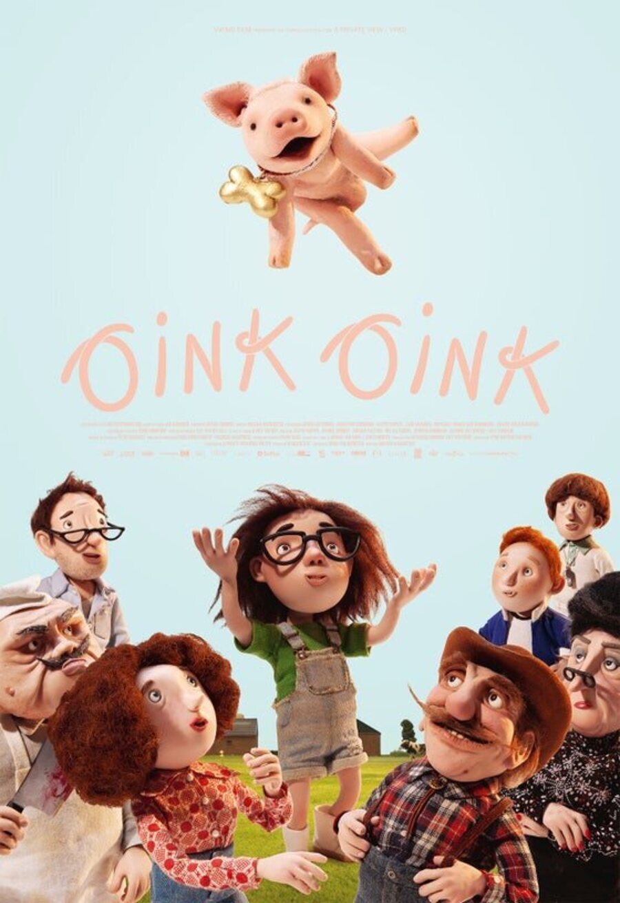 Cartel de Oink, Oink - 