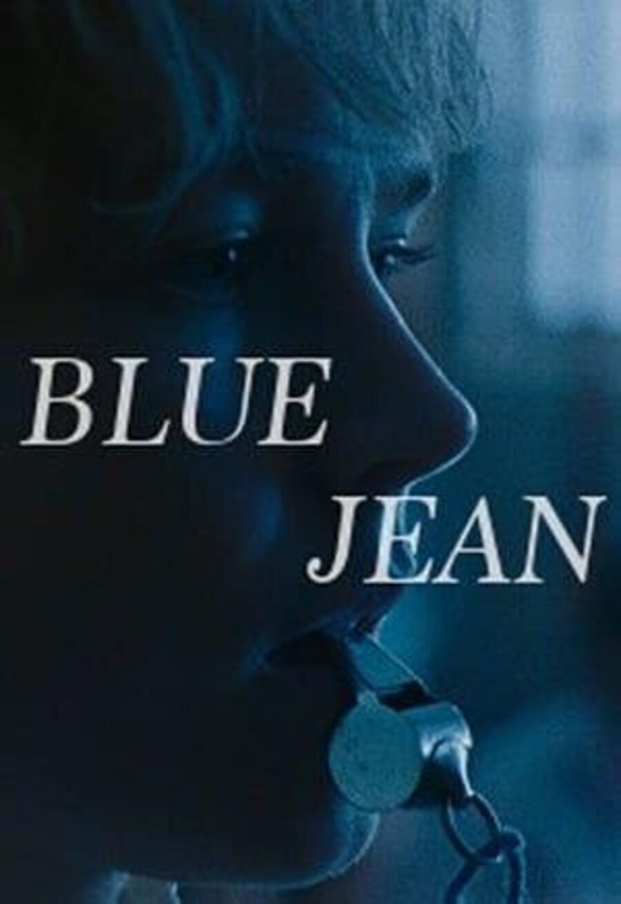 Cartel de Blue Jean - Reino Unido