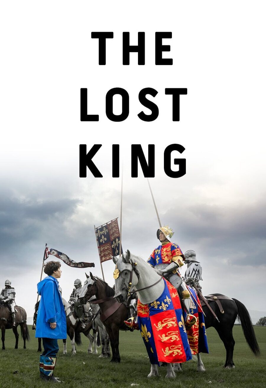 Cartel de The Lost King - 'The Lost King'