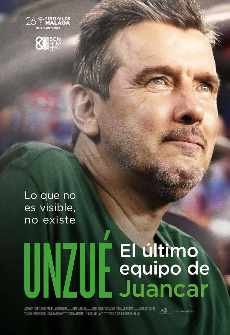 Cartel de Unzué. El último equipo de Juancar - 