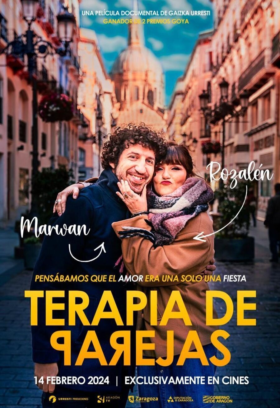 Cartel de Terapia de parejas - Terapia de parejas