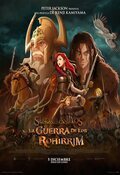 Cartel de El Señor de los Anillos: La Guerra de los Rohirrim