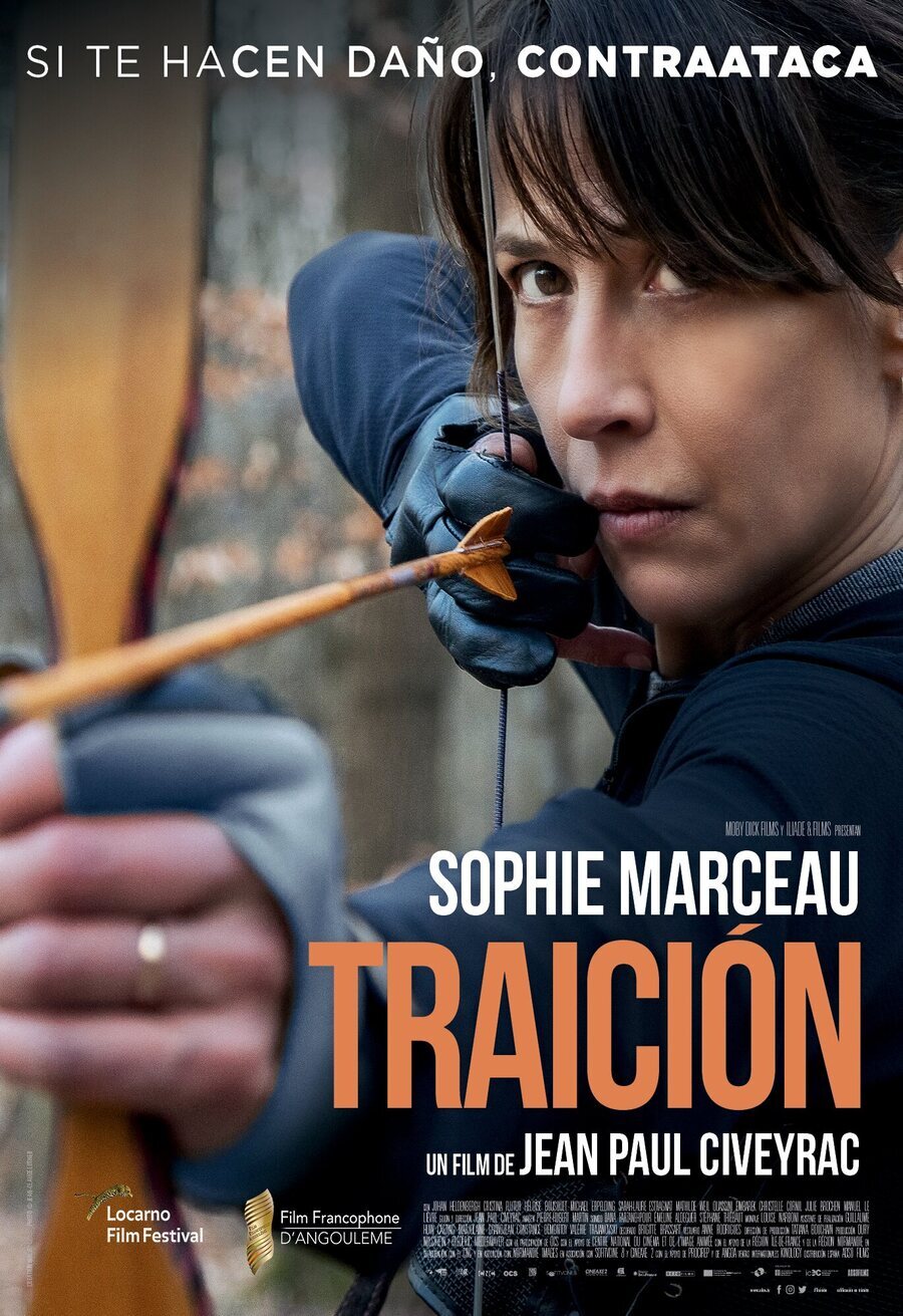 Cartel de Traición - 