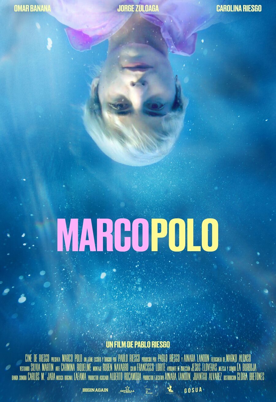 Cartel de Marco Polo - Cartel Español