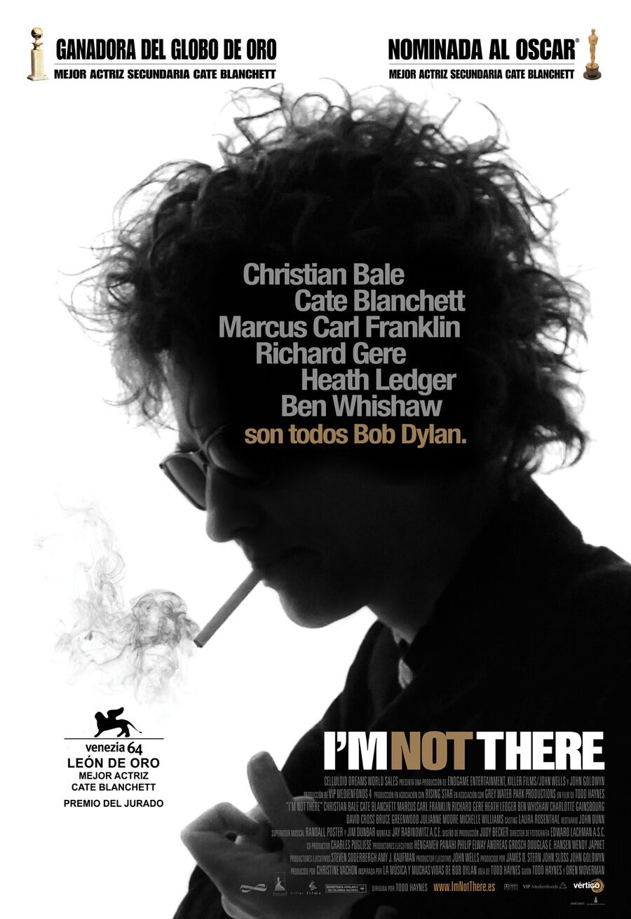 Cartel de I'm Not There - 