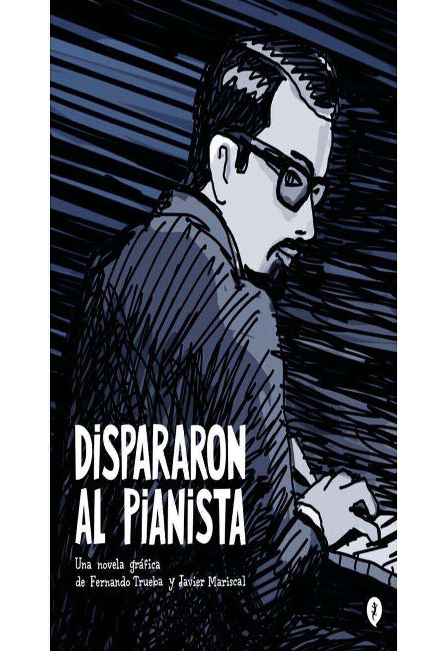 Cartel de Dispararon al pianista - Póster España 'Dispararon al pianista'