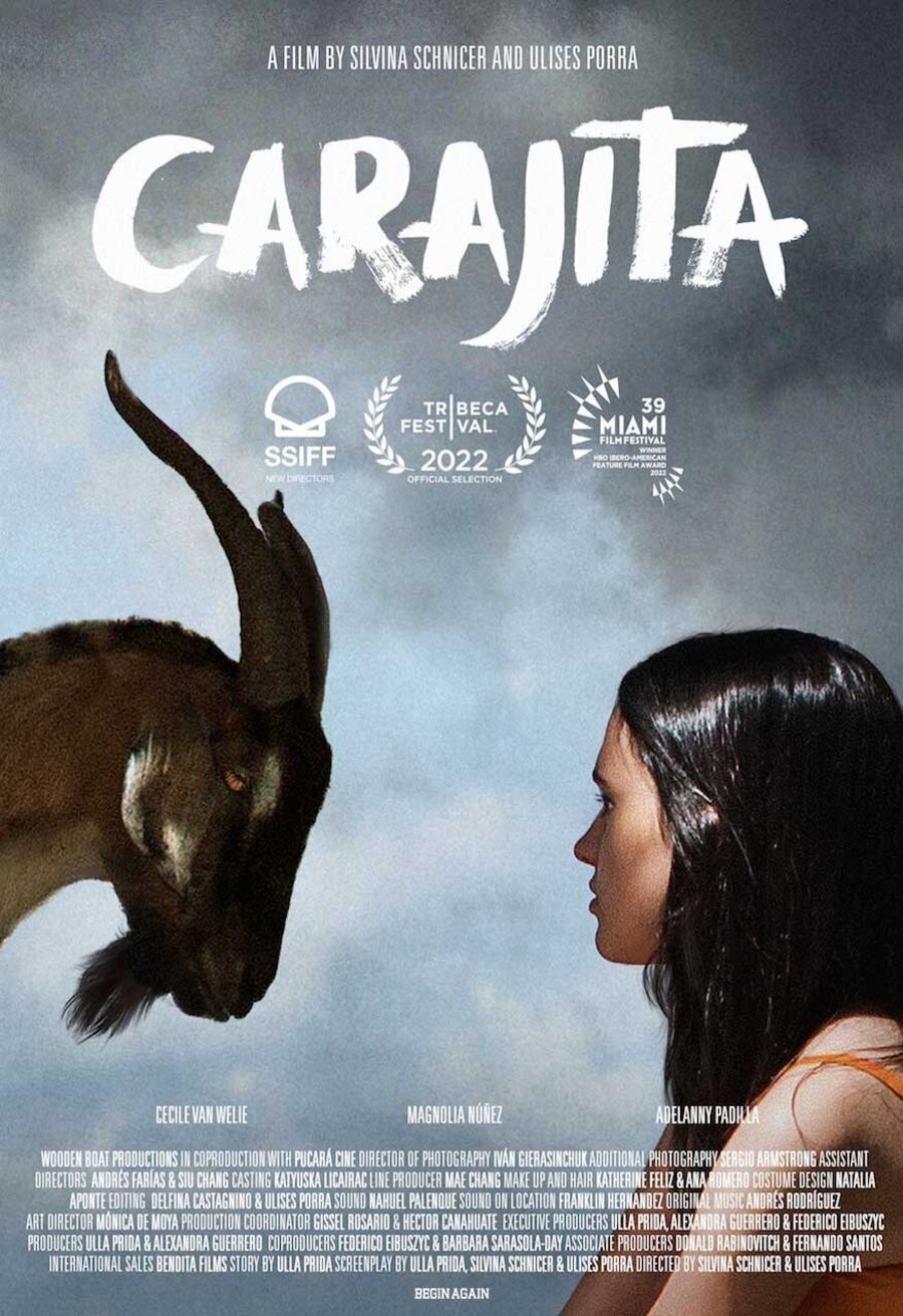 Cartel de Carajita - Cartel 'Carajita'