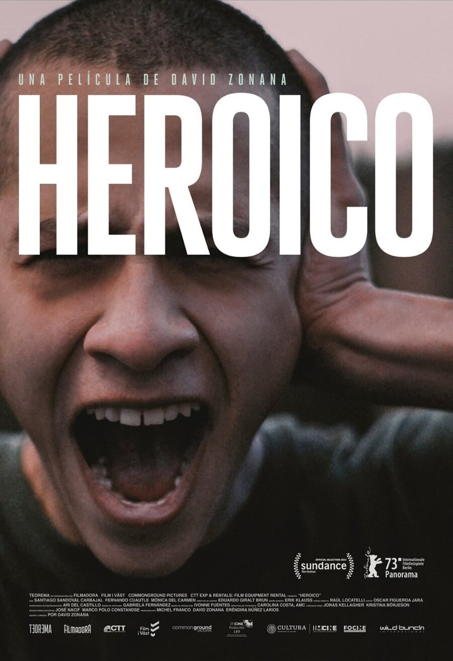 Cartel de Heroico - México