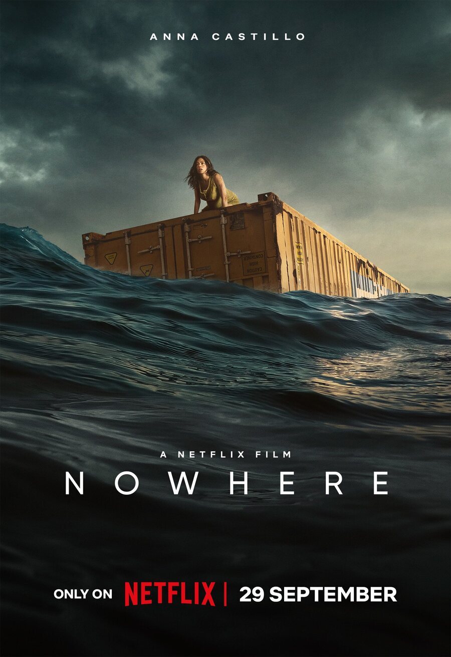 Cartel de Nowhere - Cartel