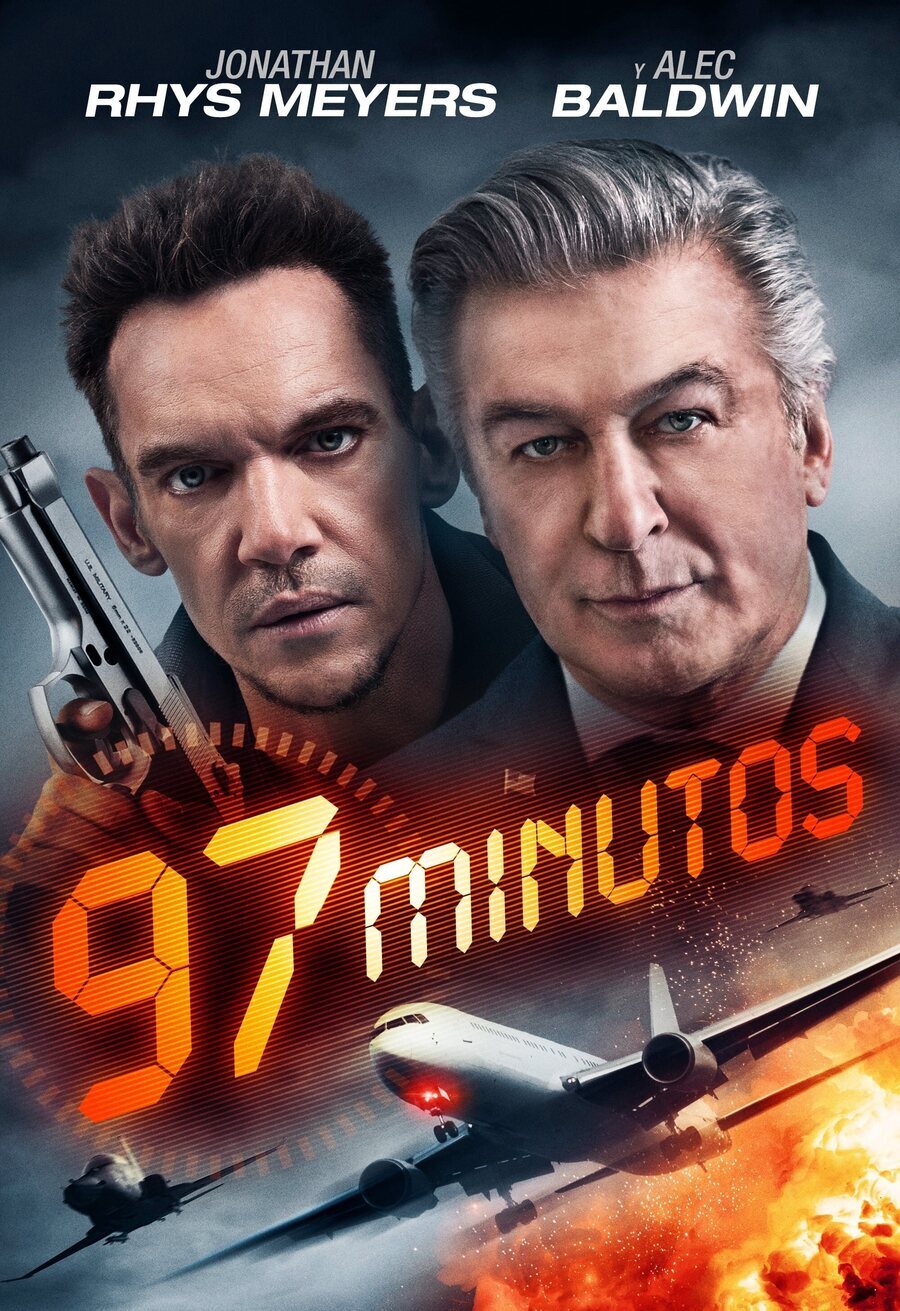 Cartel de 97 minutos - España