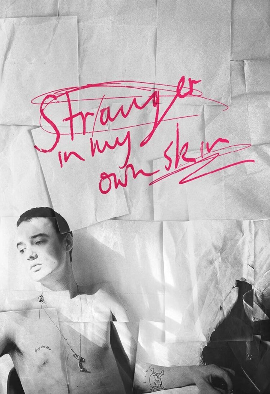 Cartel de Peter Doherty: Stranger In My Own Skin - Original