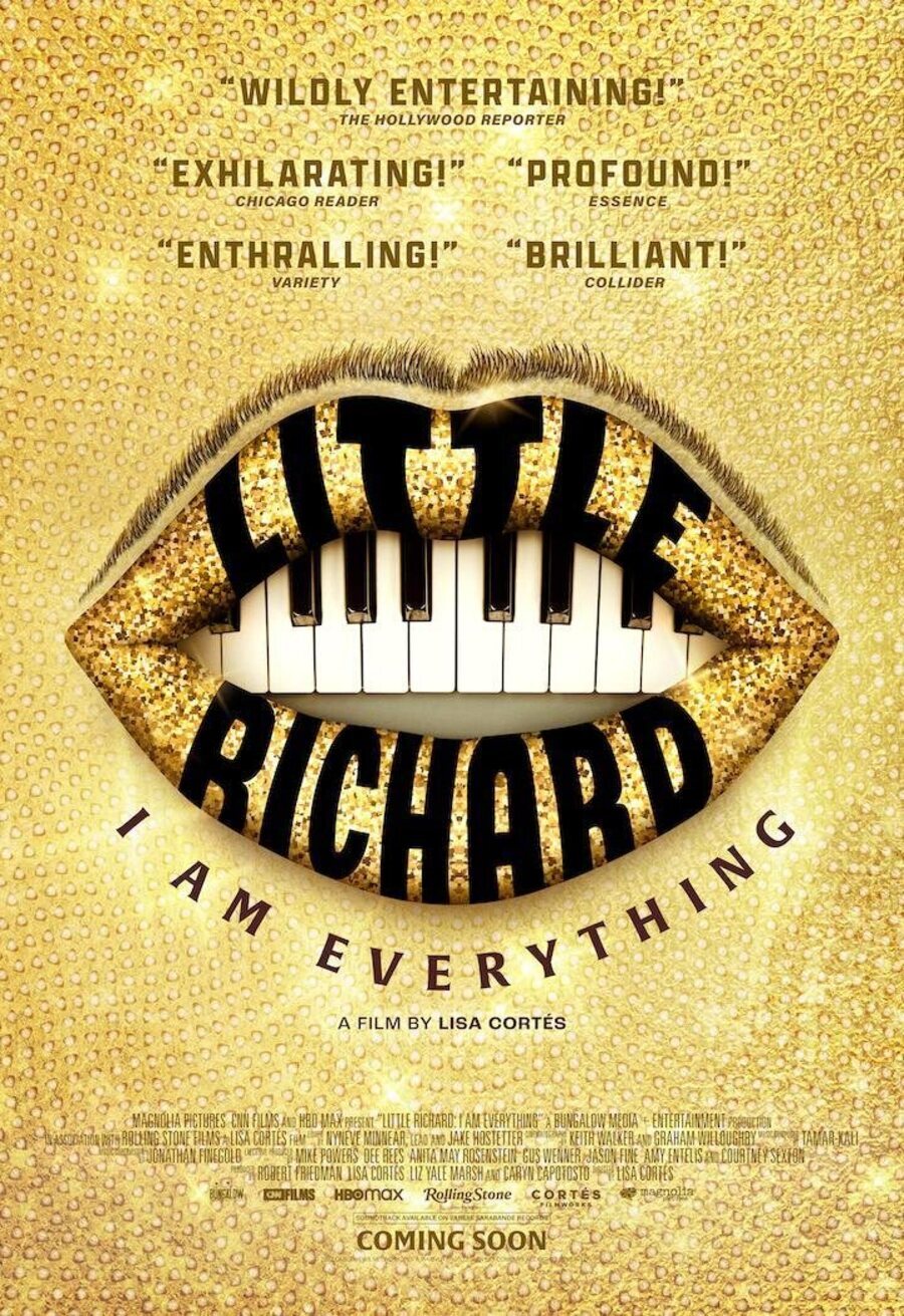 Cartel de Little Richard: I Am Everything - Little Richard: I Am Everything