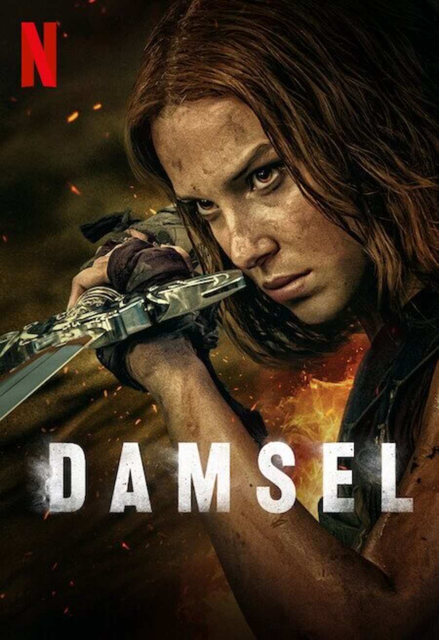 Cartel de Damsel - Cartel internacional