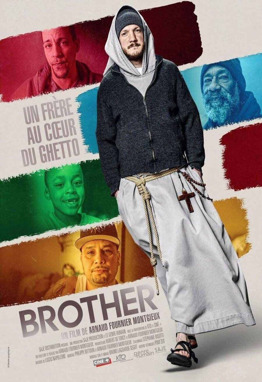 Cartel de Brother - Brother