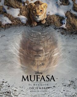 'Mufasa: El Rey León'