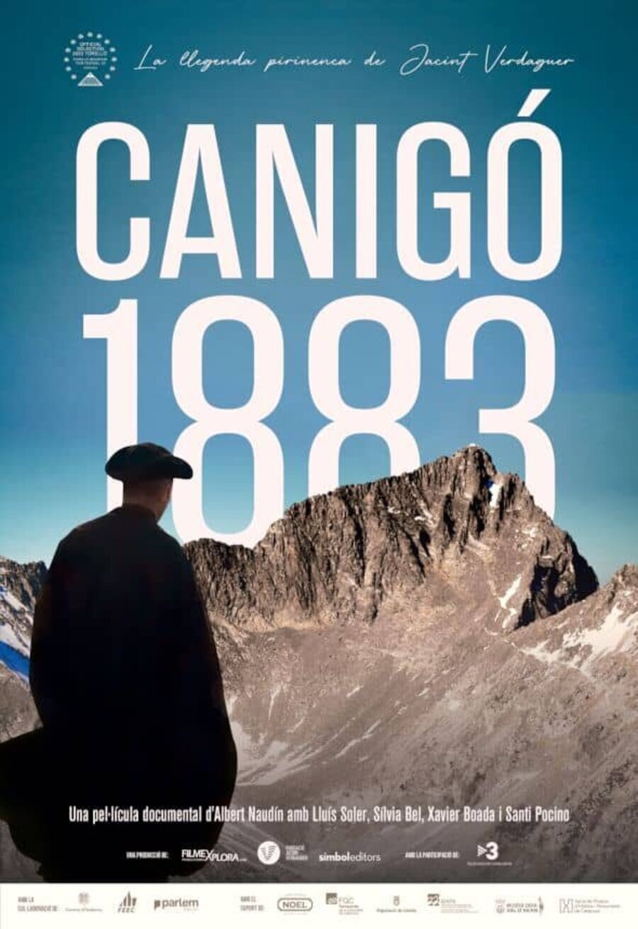 Cartel de Canigó 1883 - Cartel 'Canigó 1883'