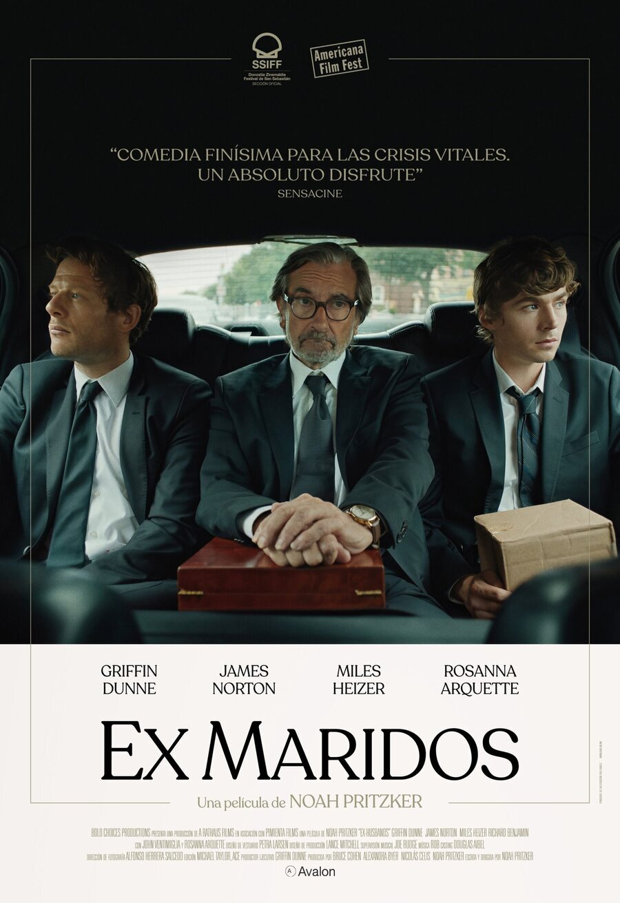 Cartel de Exmaridos - España