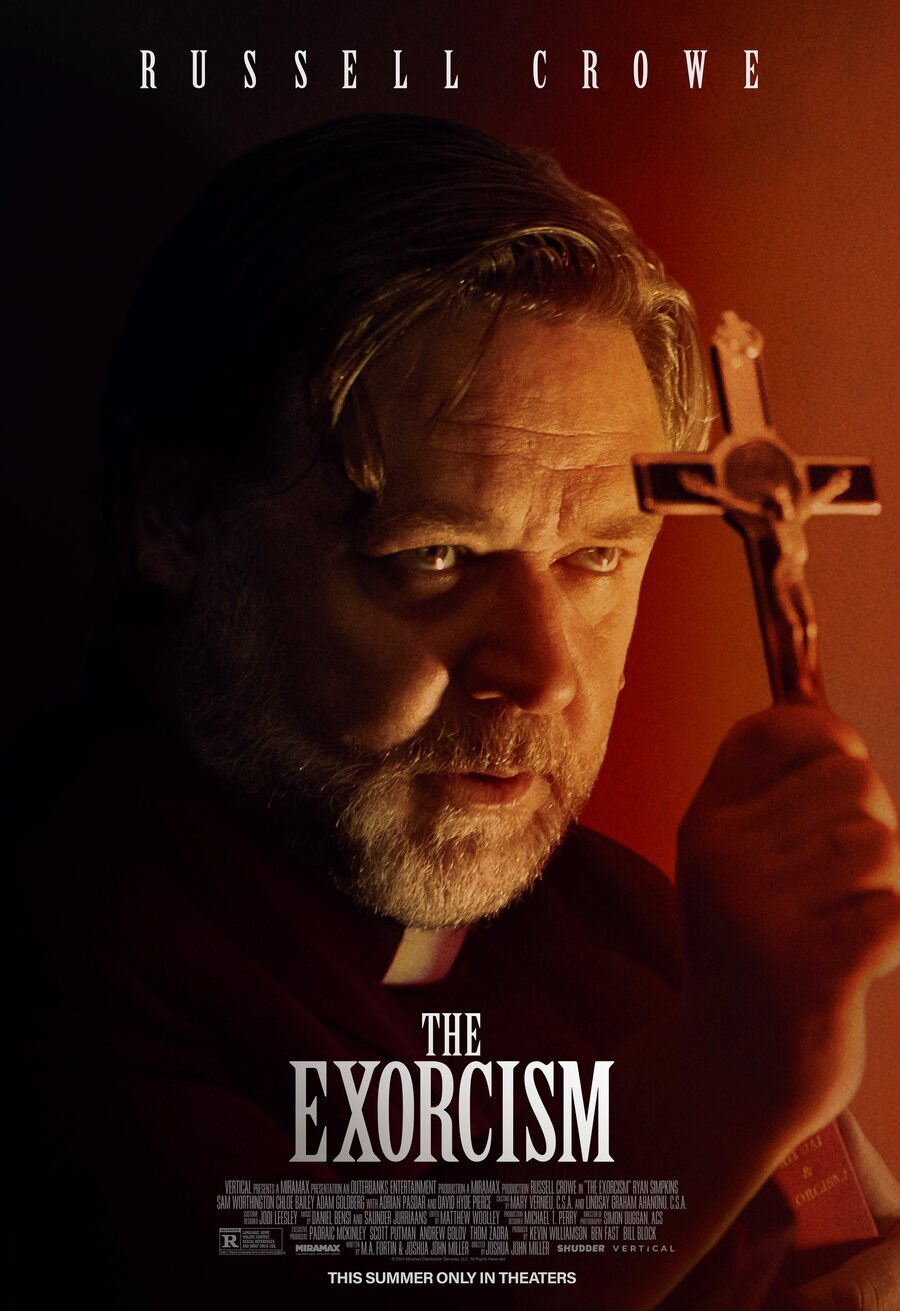 Cartel de El exorcismo de Georgetown - Cartel original