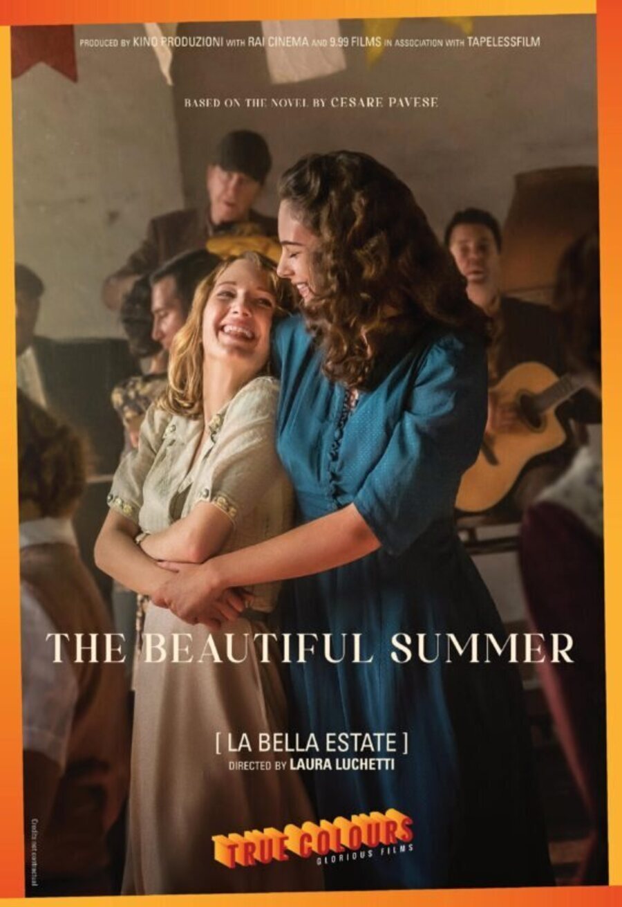 Cartel de La Bella Estate - Cartel España