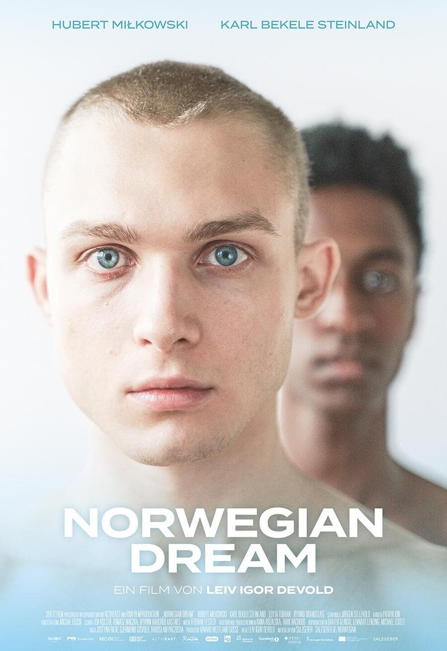 Cartel de Norwegian Dream - Cartel #2