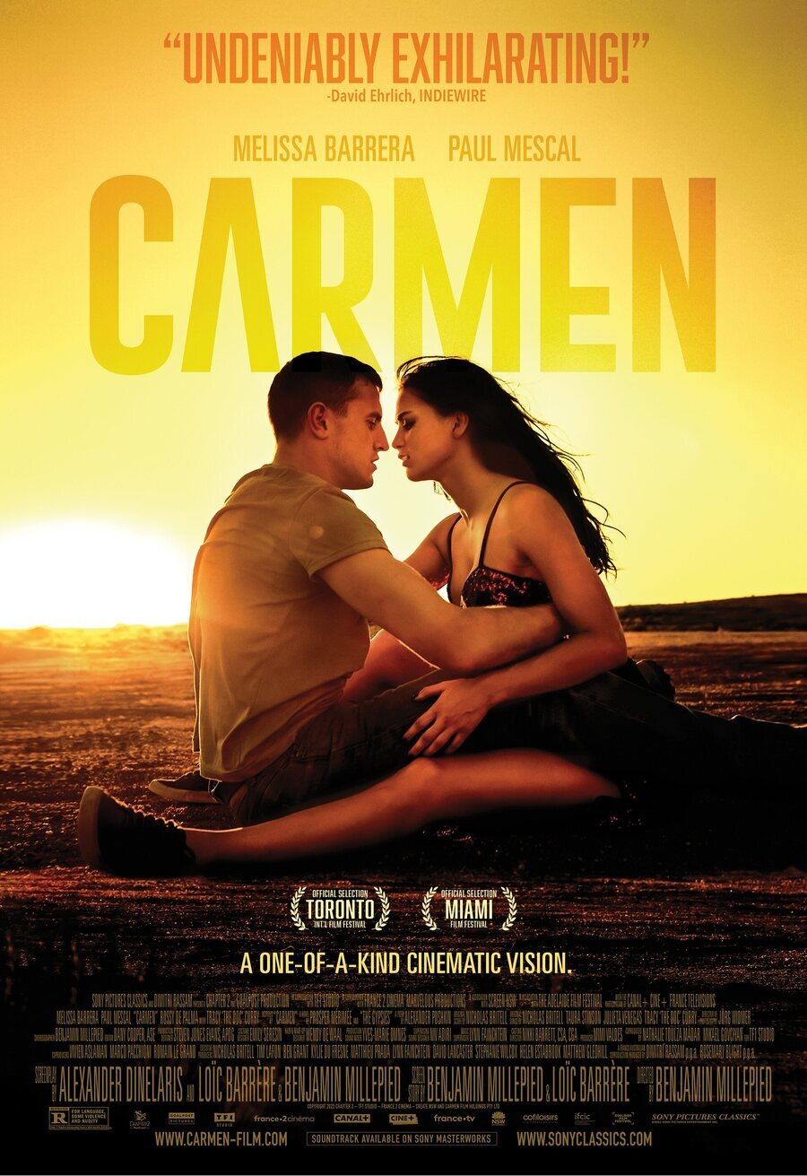 Cartel de Carmen - Cartel Australia