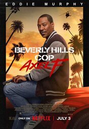 Superdetective en Hollywood: Axel F.